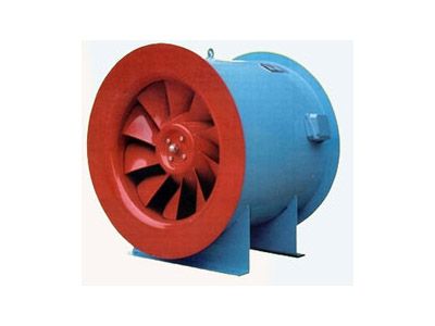 swf型混流風(fēng)機